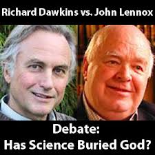 John Lennox Richard dawkins