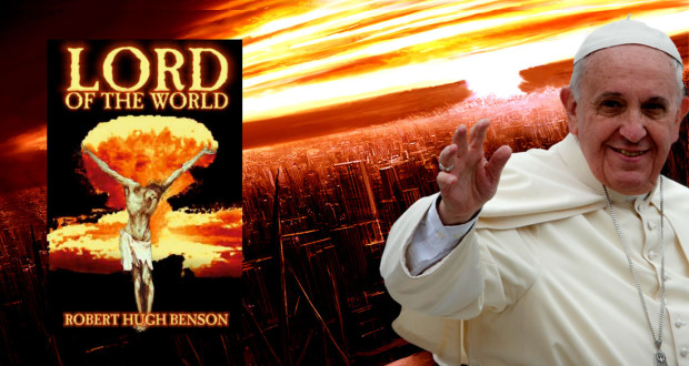Pope Francis and Lord of the world