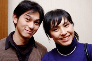 Nobuo and Miwako Izuka