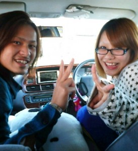 Hitchhike Adventure From Niigata City to Nagano and Tokyo