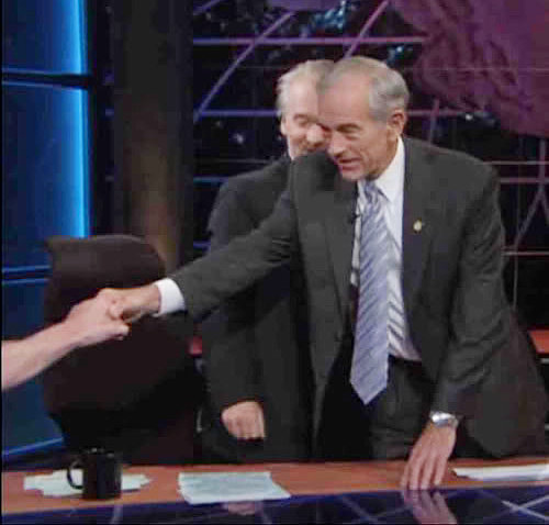 Is Ron Paul a Freemason?