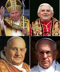 Four Antichrists