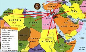 Gog and Magog identified: Turkey, NOT Russia!