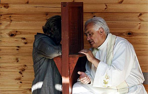 The Roman Catholic Sacrament of Penance and its roots in Babylonian Pagan Mystery Religion