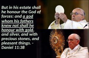 The Antichrist: His Portrait and History – Appendix F. The False Prophet, Appendixes G. H. & I.