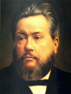 Charles Spurgeon’s views on the Pope