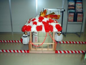 Japanese Summer Festivals Are Linked to Hebrew Old Testament Traditions!