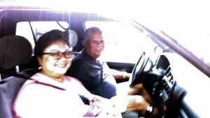 Pioneered Hitchhiking in Guam!