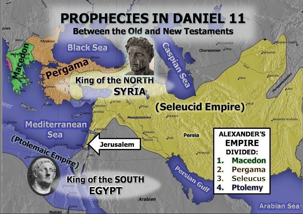 Daniel 11:21-45 Explained in the Light of History - James ...