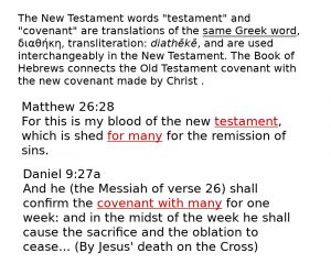 A New Slant On Daniel 9:24-27 Part 3 Different Bible Interpretations A New Slant On Daniel 9:24-27 Part 3 Different Bible Interpretations