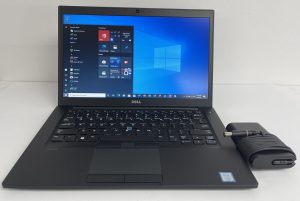 Hardware Upgrade from a Dell Inspiron 1545 to a Dell Latitude 7480