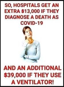 The Covid Scam