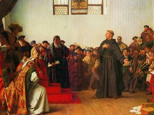 The Diet of Worms