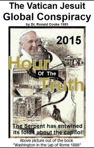Book Report: The Jesuit Vatican Global Conspiracy