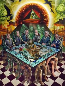 Age of Deceit – Fallen Angels and the New World Order