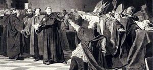 Can Protestantism Survive The Pope’s Bid For World Control?