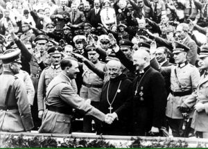 The Catholic Church in Hitler’s Mein Kampf