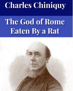 The God of Rome Eaten by Rats