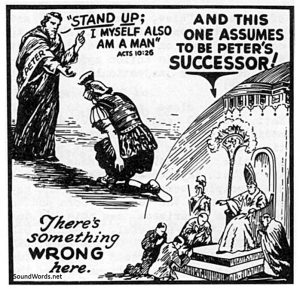 The Cunning Genius Of The Vatican Papal System – Part I The Cunning Genius Of The Vatican Papal System – Part I