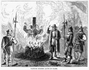Papal Theonomy and America Today – Medieval Theocracy
