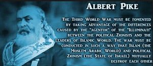 The Three World Wars of Albert Pike The Three World Wars of Albert Pike