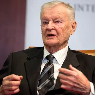Zbigniew Brzezinski