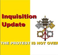 Tom Friess Inquisition update podcasts.