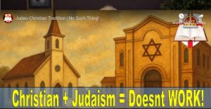The ‘Judaeo-Christian Heritage’ Hoax