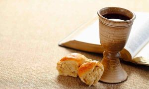 The Lord's supper