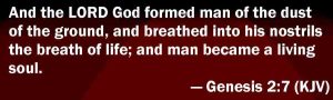 Genesis 2:7