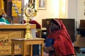 The God of Rome Eaten By A Rat – Papal Idolatry The God of Rome Eaten By A Rat – Papal Idolatry