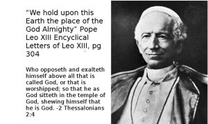 Here’s Why We REJECT the Catholic Papacy as Christians