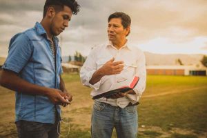 Sharing the Gospel with a Roman Catholic