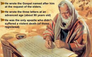 The Apostle John