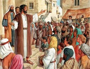 Rome In America – The Apostle Peter The Opponent Of Romanism.