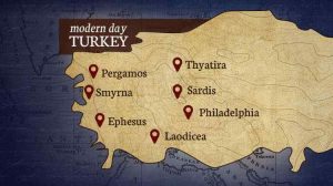 Seven Churches of Revelation
