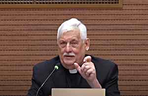 Arturo Sosa the Black Pope