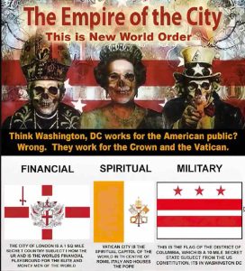 Empire of the city