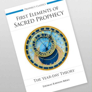 First Elements Of Sacred Prophecy: Chapter XVI. Concluding Observations.
