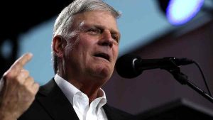 Franklin Graham Misuses Scripture To Set The Tone Of American Foreign Policy Against Iran