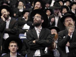 Confession from an Ashkenazi Jew Confession from an Ashkenazi Jew