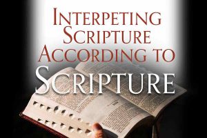 Dispensationalism Today, Yesterday, and Tomorrow Chapter XV: Dispensationalism: Interpreting The Prophets