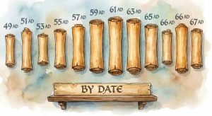 Every Epistle Written By The Apostle Paul Explained In Order
