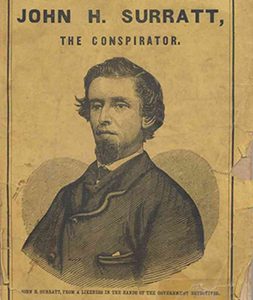 The Suppressed Truth about the Assassination of Abraham Lincoln Chapter 10 The Trail of the Arch Conspirator John H. Surratt