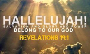 The Apocalypse: Its Structure and Primary Predictions. Hallelujahs In Heaven Over The Fall Of Babylon.