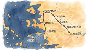 Every Church of Revelation Explained