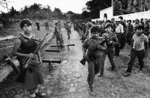 Mystery Confusion – The Vatican Social Order in El Salvador