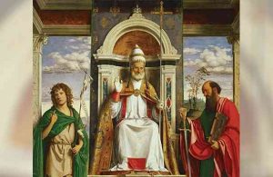 Babylon Mystery Religion Chapter Ten Was Peter the First Pope?