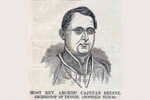 Pope or President Chapter XIII. Bedini’s Mission To The United States.