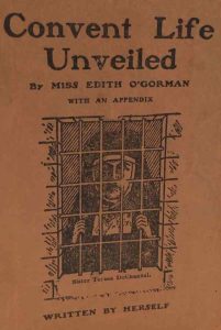 Is It Mary, Or The Lady Of The Jesuits? – Chapter V. The Escaped Nun.